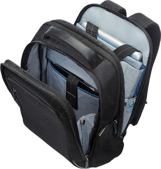 Samsonite Spectrolite Laptop Backpack 14.1 Inch Uitbreidbaar Black bol