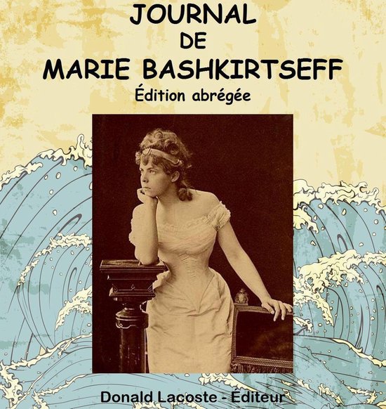 Journal de Marie Bashkirtseff - cover