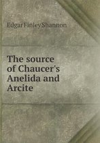 The source of Chaucer's Anelida and Arcite