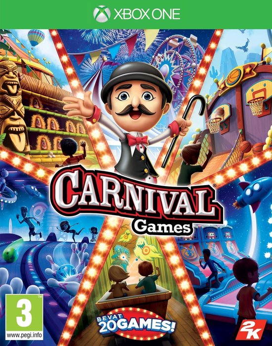 Carnival - One | Games | bol.com