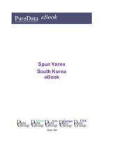 PureData eBook - Spun Yarns in South Korea