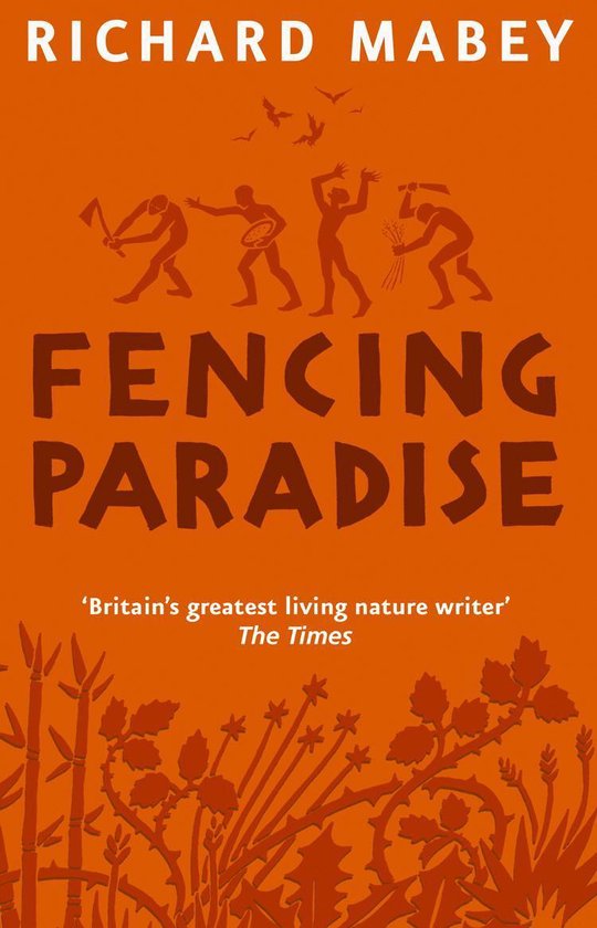 Fencing Paradise - cover