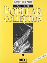 Popular Collection 5. Saxophone Alto Solo