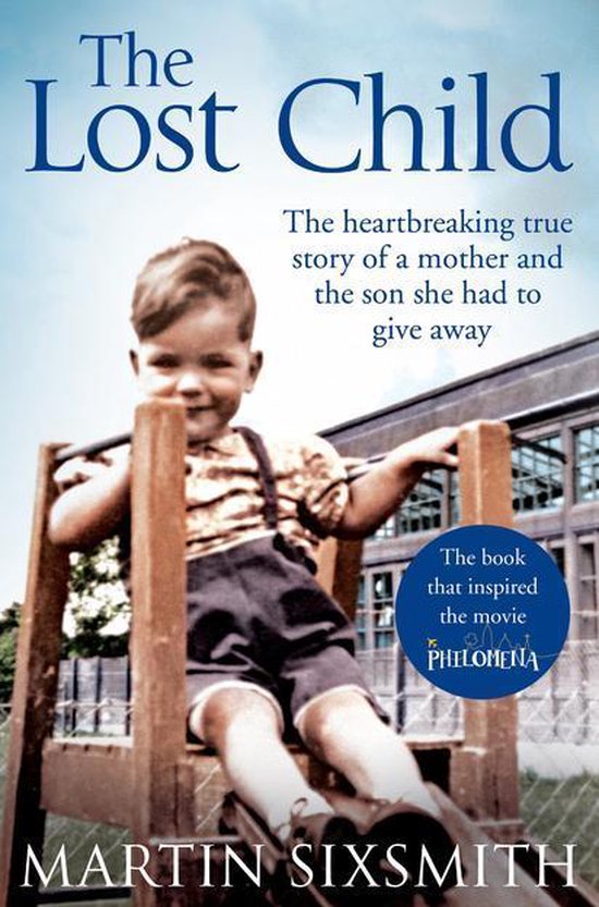 Omslag van The Lost Child