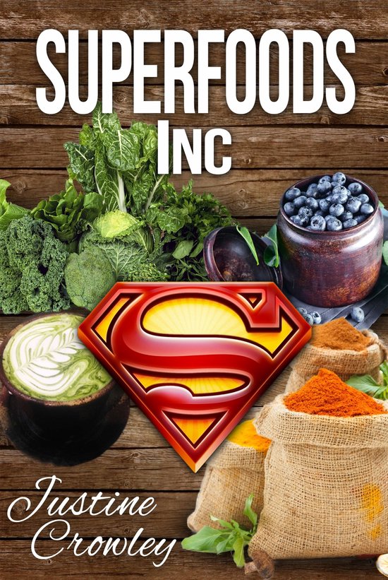 Superfoods Inc - cover