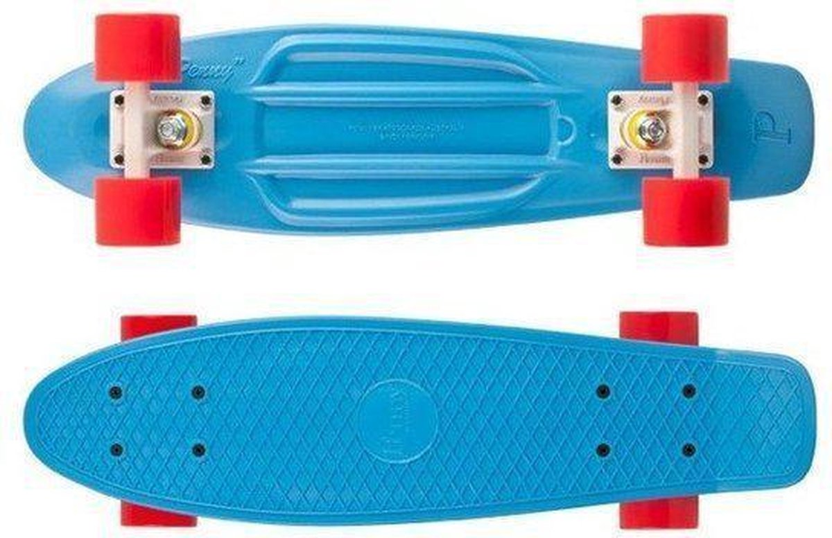 Penny Skateboard blauw | bol.com
