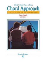 Alfred's Basic Piano Chord Approach Duet Book, Bk 2