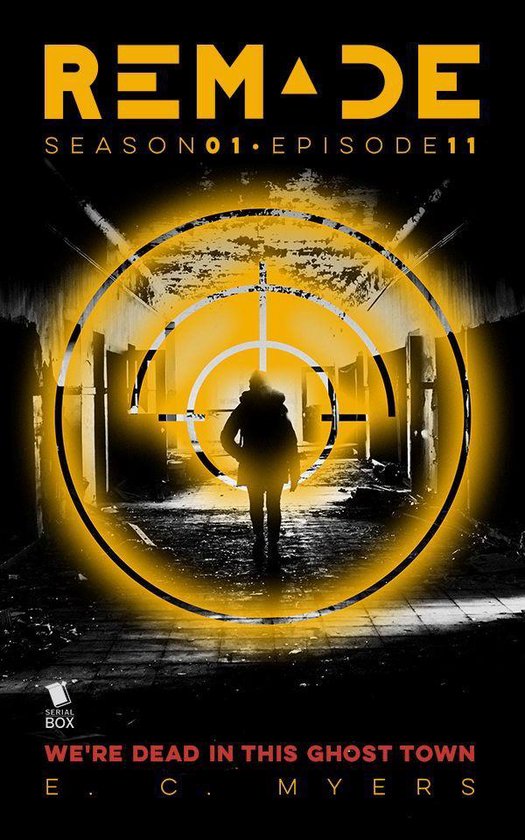 We Re Dead In This Ghost Town Remade Season 1 Episode 11 Ebook Andrea Phillips Bol Com