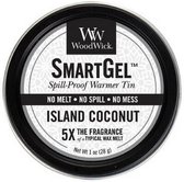 WoodWick® Smart Gel Island Coconut WaxMelt