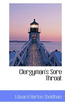 Clergyman's Sore Throat