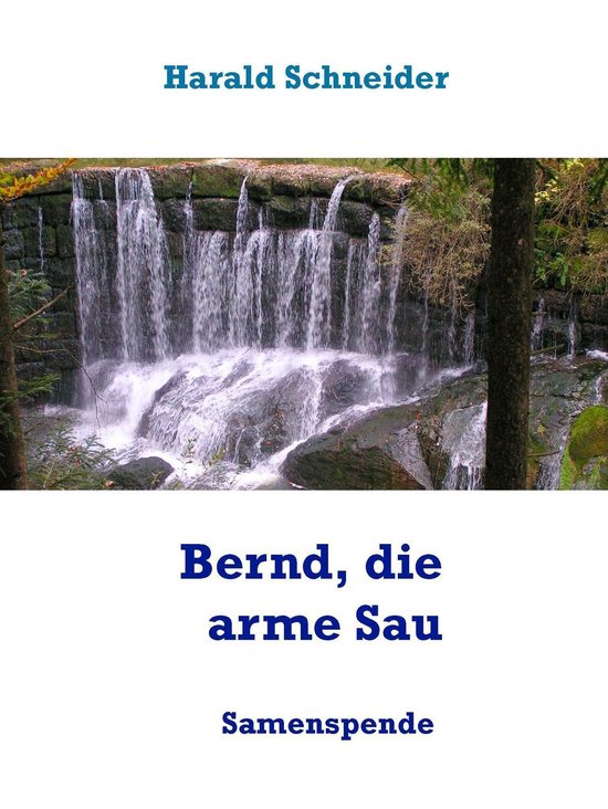 Bernd, die arme Sau - cover