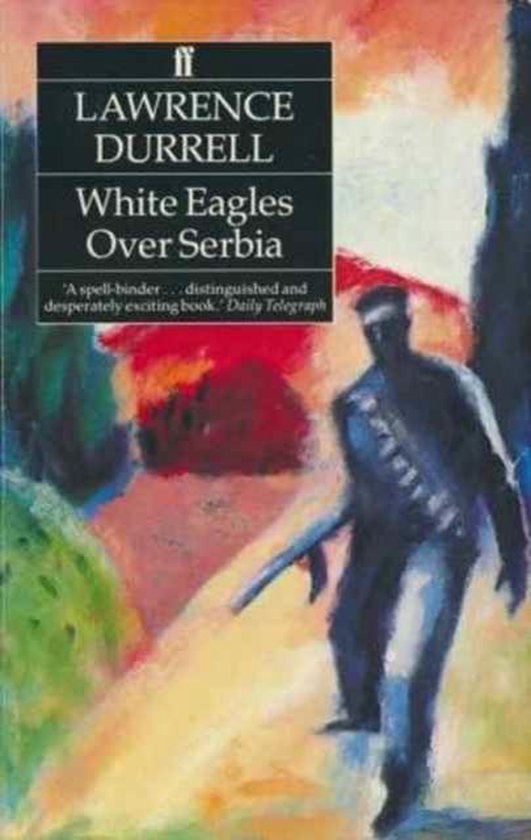 White Eagles Over Serbia - cover