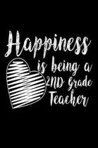 Happiness Is Being A 2nd Grade Teacher