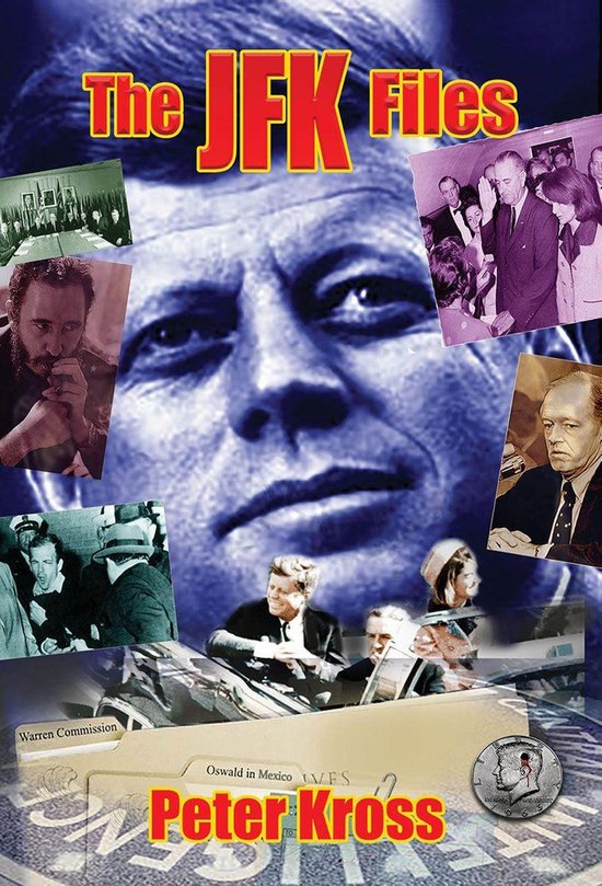 THE JFK FILES - cover