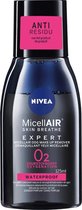 NIVEA Micellair Expert Eye Make-up Remover Water - 125ml