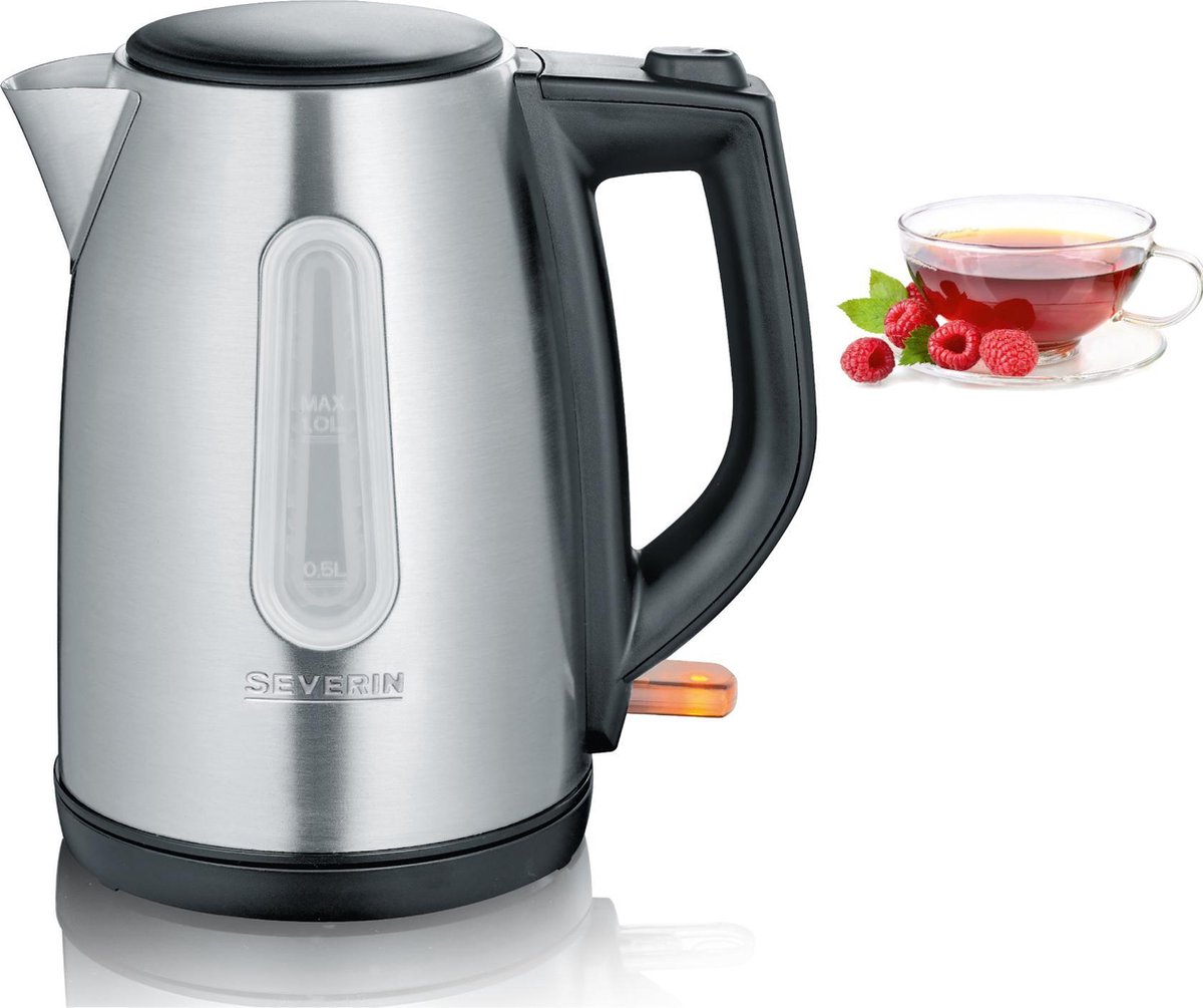 Buy Princess 236023 Kettle cordless Stainless steel