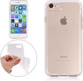 Ultra-thin TPU Hoesje Cover iPhone 7 - Transparent