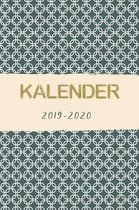 Kalender 2019-2020