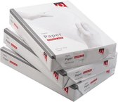 Kopieerpapier Quantore economy a4 80gr wit 500vel - 5 Pack