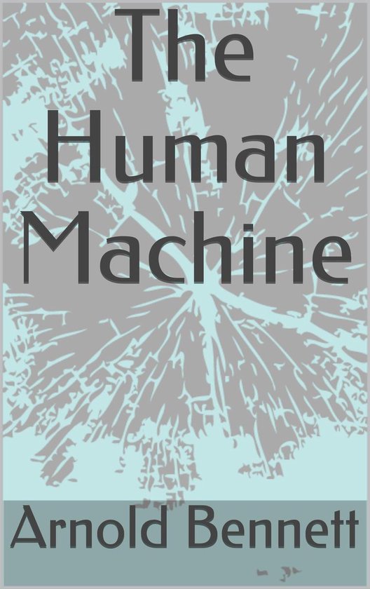 The Human Machine - cover
