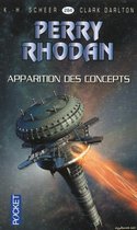Hors collection - Perry Rhodan n°284 - Apparition des concepts