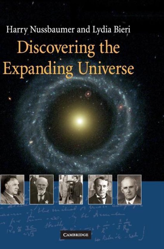 Discovering the Expanding Universe