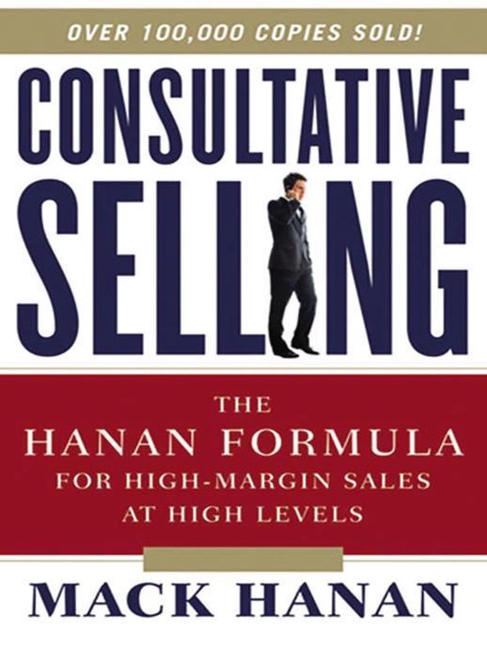 Consultative Selling - cover