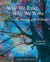 Why We Read, Why We Write