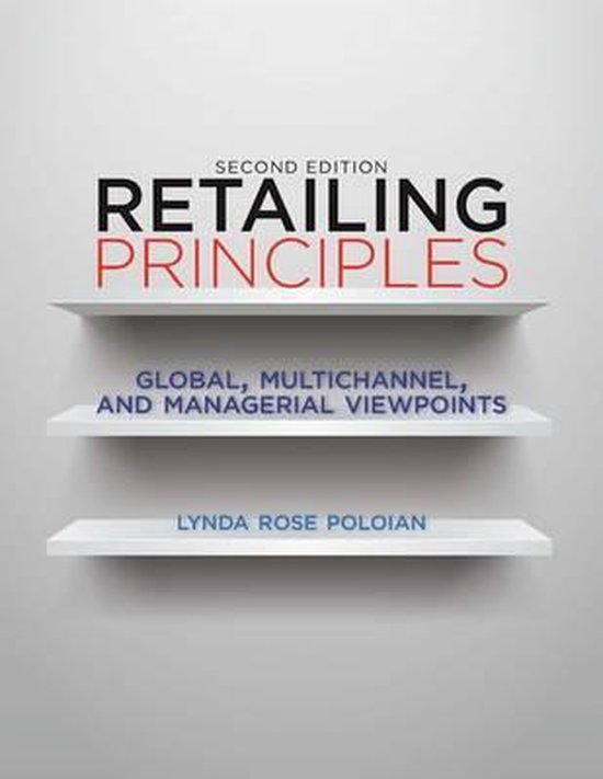 Retailing Principles 9781563671920 Lynda Gamans Poloian Boeken bol