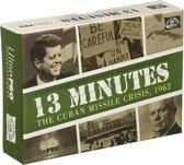 Asmodee 13 Minutes The Cuban Missile Crisis - EN