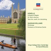 Howells And Vaughan Williams - Choral Music -