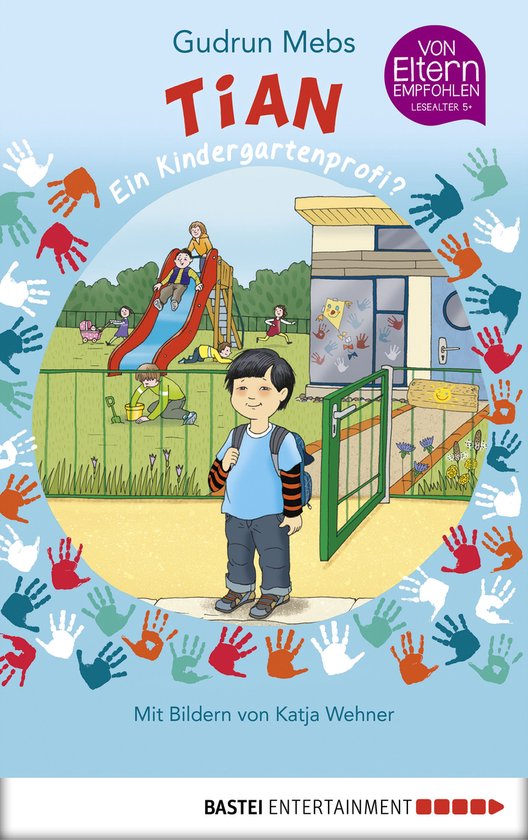 Tian, ein Kindergartenprofi? - cover