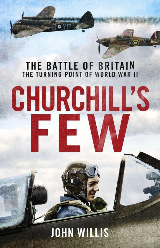 Churchill's Few - cover