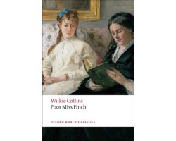 Omslag van Poor Miss Finch