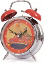 Egmont Toys 318019 wekker Quartz alarm clock Multi kleuren