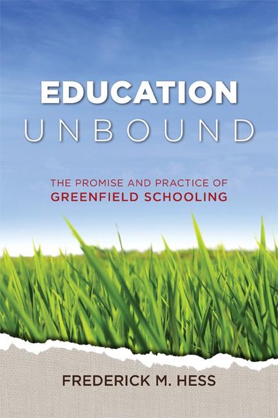 Education Unbound - cover