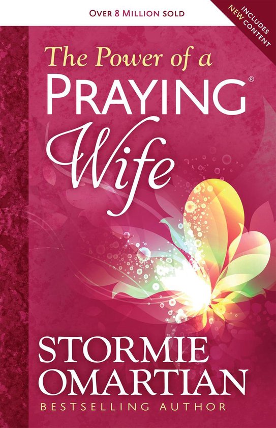 The Power of a Praying(R) Wife - cover