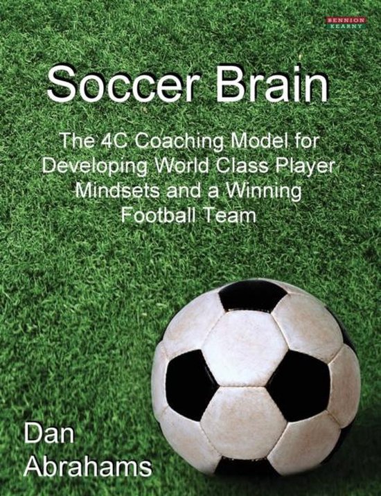 Soccer Brain - cover