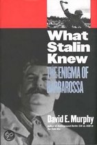 What Stalin Knew - The Enigma of Barbarossa