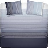 Cinderella Kay - Dekbedovertrek - 200 x 200/220 - Tweepersoons - Blue