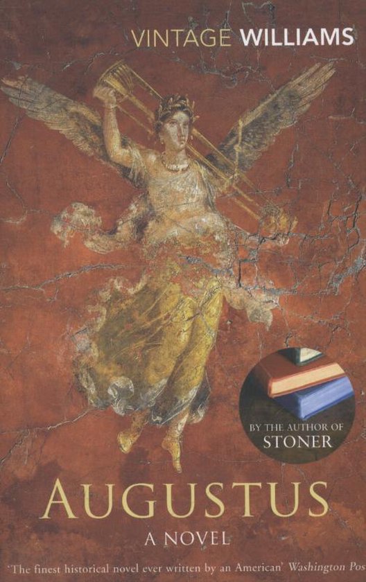 Augustus - cover