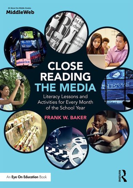 Close Reading the Media - cover