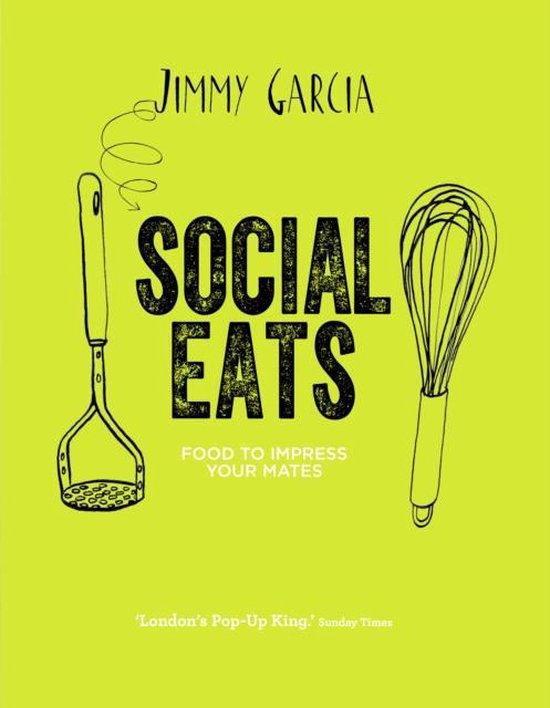Social Eats - cover