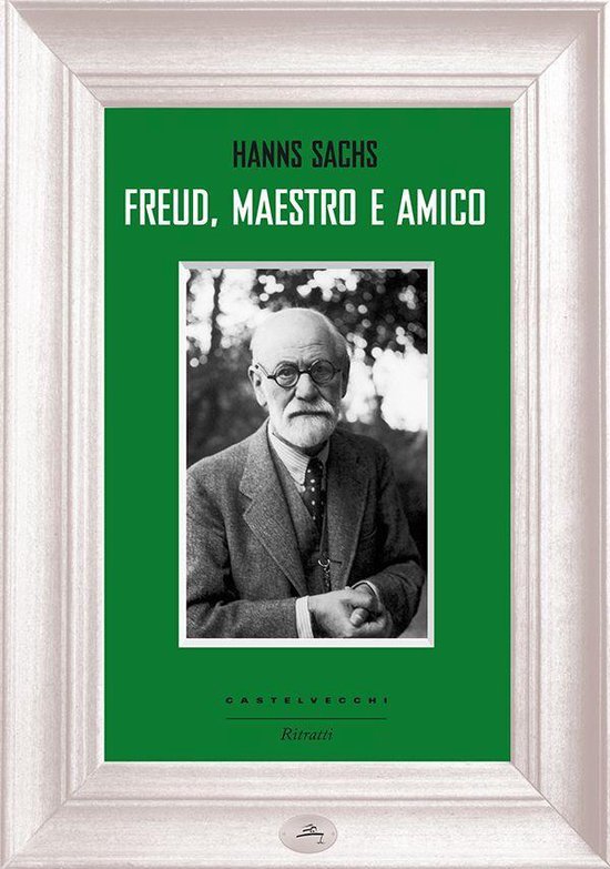 Freud, maestro e amico - cover