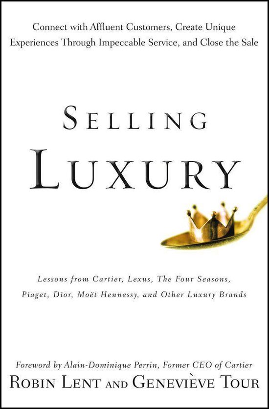 Selling Luxury - cover