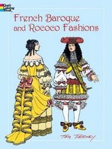 French Baroque And Rococo Fashions