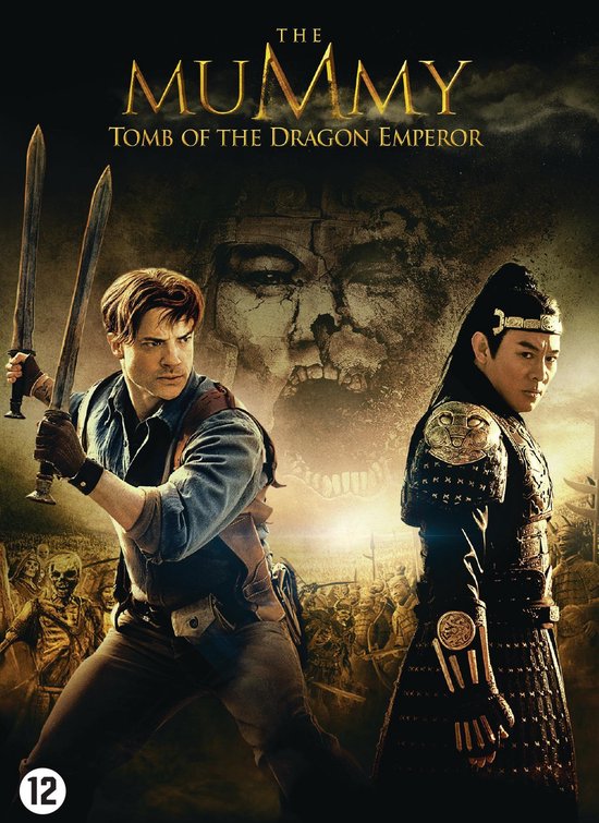 The Mummy: Tomb of the Dragon Emperor