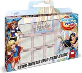 Multiprint Kleurset Dc Super Hero Girls 12-delig