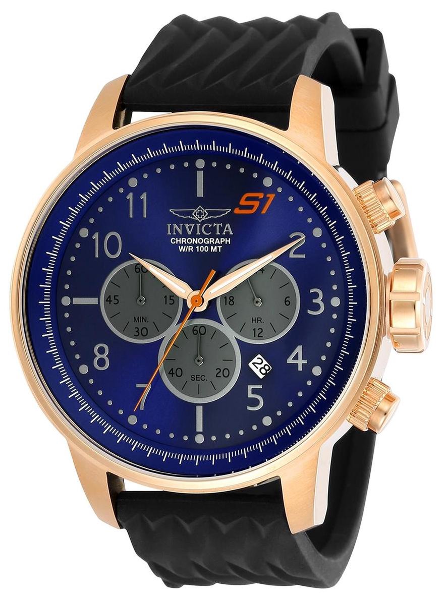 Invicta S1 Rally 23817 Herenhorloge