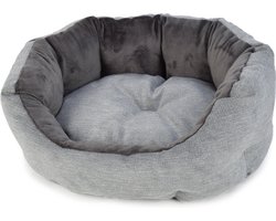 Petlando hondenmand montreal grijs XL 75 cm / 75 cm
